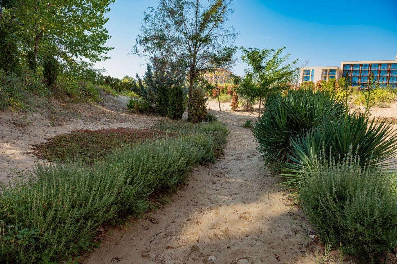 Menada Dune Residence Apartments Słoneczny Brzeg Zewnętrze zdjęcie