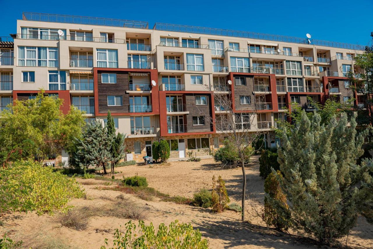 Menada Dune Residence Apartments Słoneczny Brzeg Zewnętrze zdjęcie