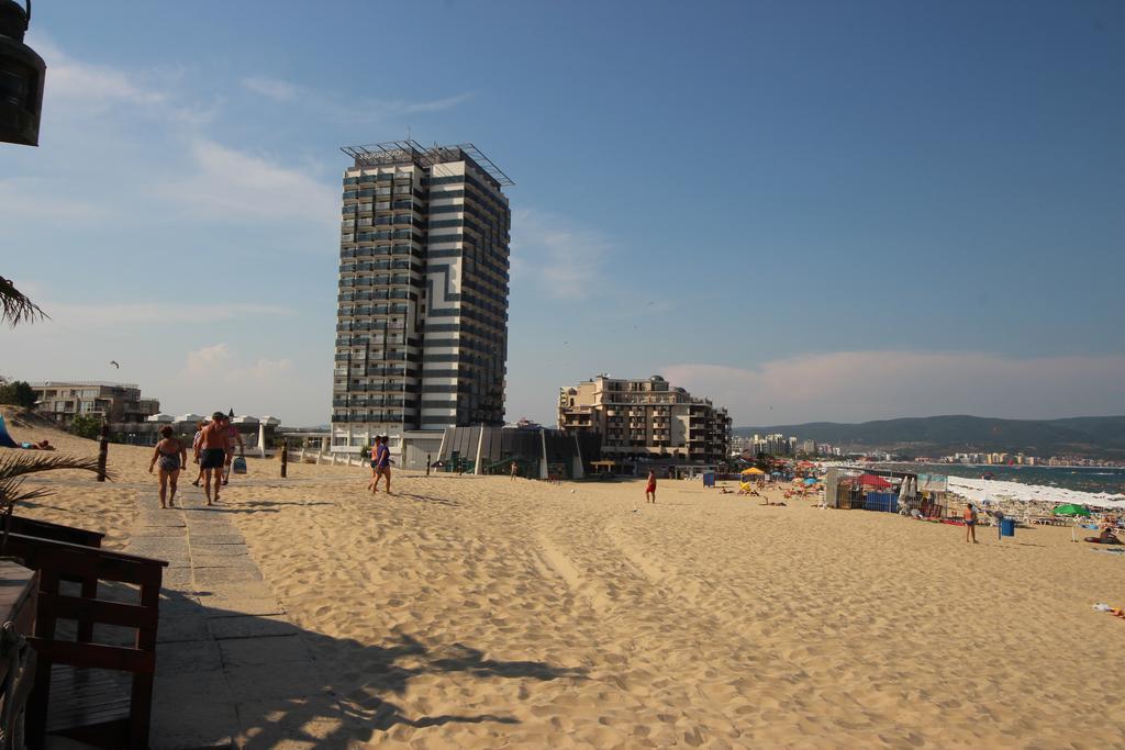 Menada Dune Residence Apartments Słoneczny Brzeg Zewnętrze zdjęcie