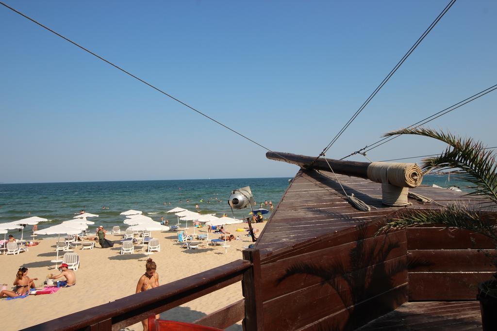 Menada Dune Residence Apartments Słoneczny Brzeg Zewnętrze zdjęcie