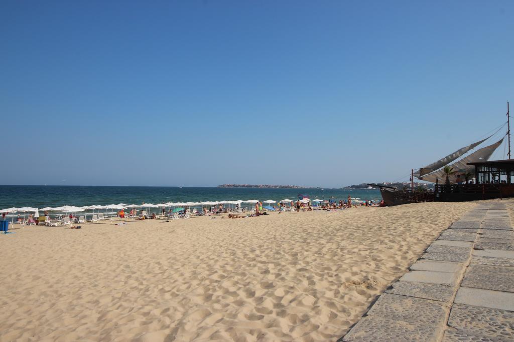 Menada Dune Residence Apartments Słoneczny Brzeg Zewnętrze zdjęcie