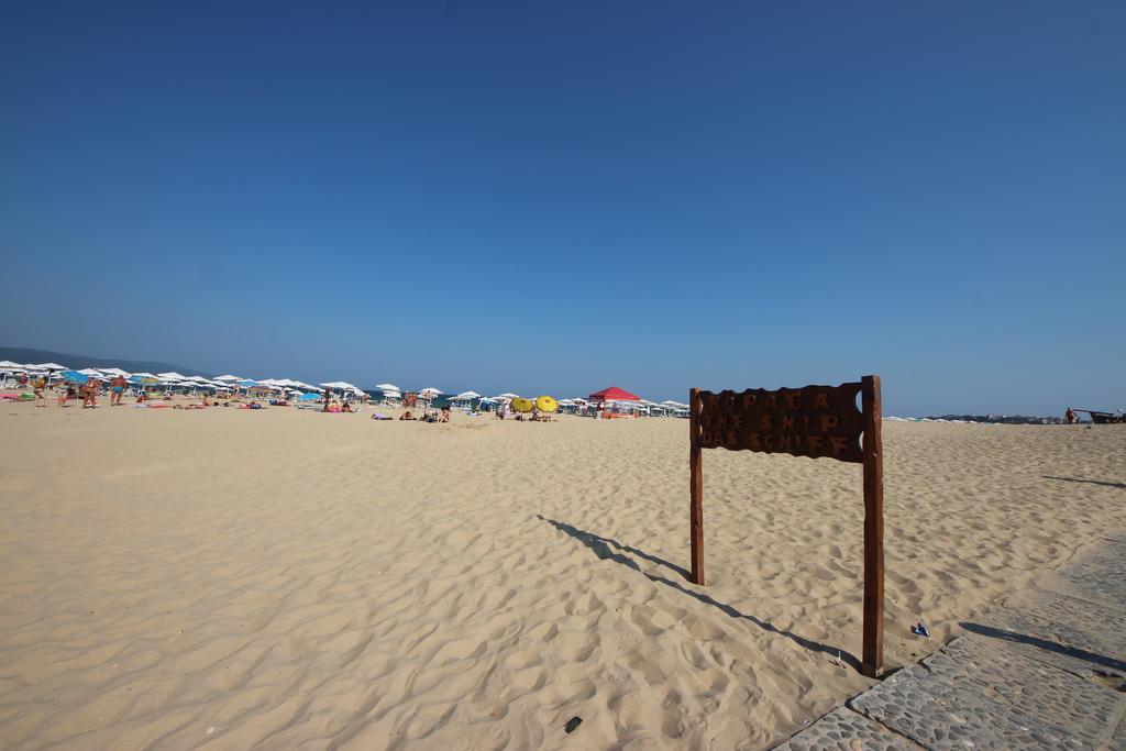 Menada Dune Residence Apartments Słoneczny Brzeg Zewnętrze zdjęcie