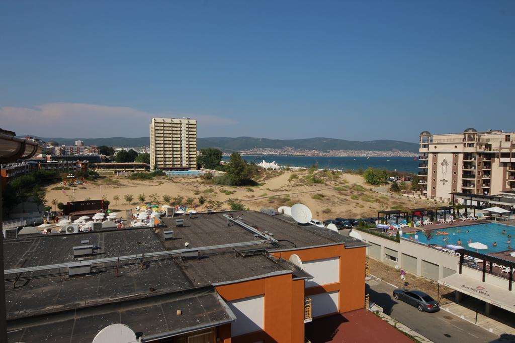Menada Dune Residence Apartments Słoneczny Brzeg Zewnętrze zdjęcie