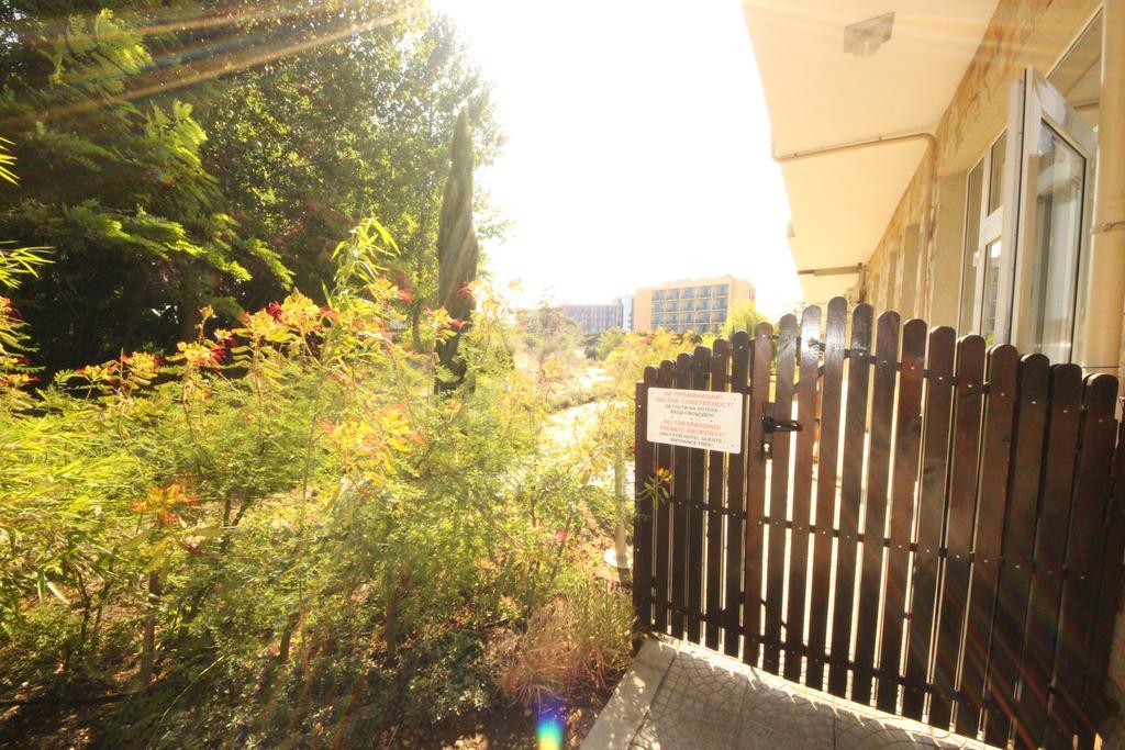 Menada Dune Residence Apartments Słoneczny Brzeg Zewnętrze zdjęcie