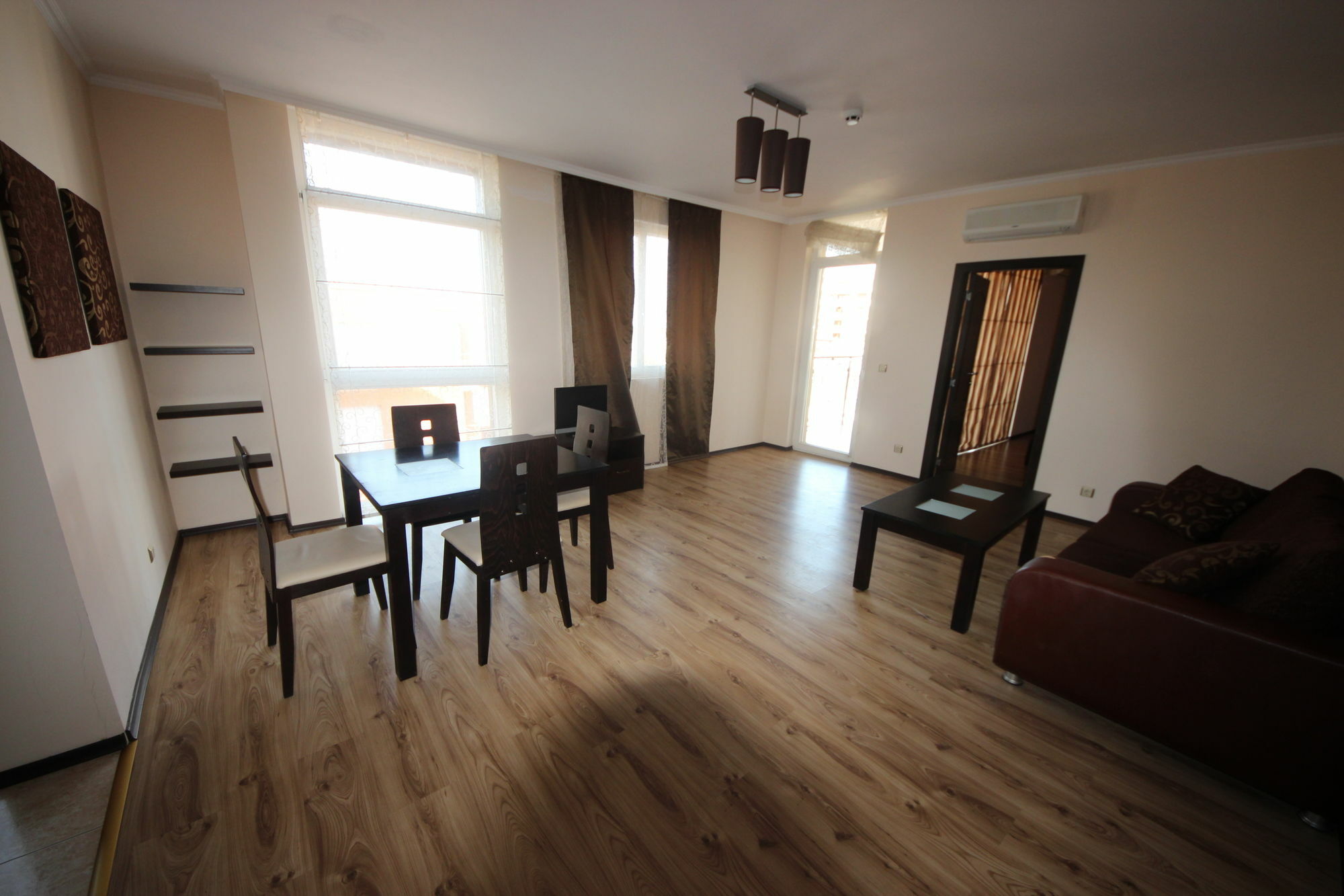 Menada Dune Residence Apartments Słoneczny Brzeg Zewnętrze zdjęcie