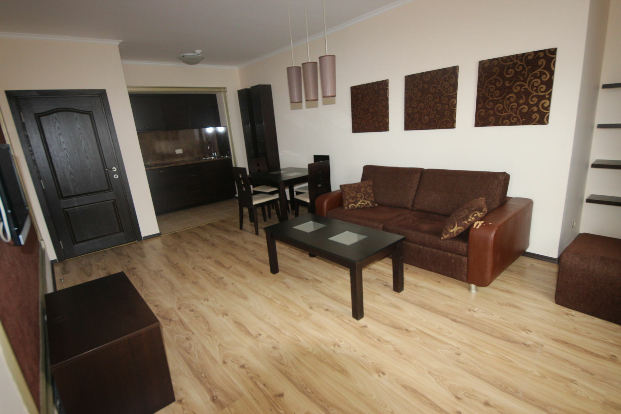 Menada Dune Residence Apartments Słoneczny Brzeg Zewnętrze zdjęcie