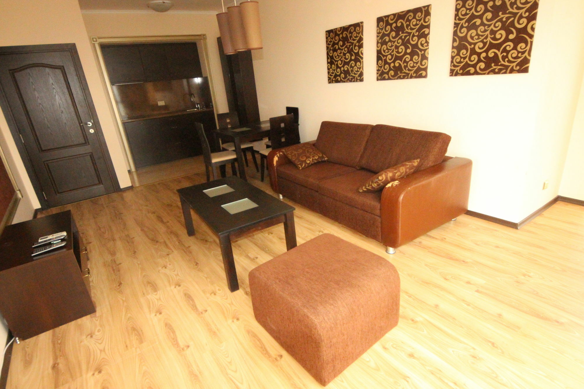 Menada Dune Residence Apartments Słoneczny Brzeg Zewnętrze zdjęcie