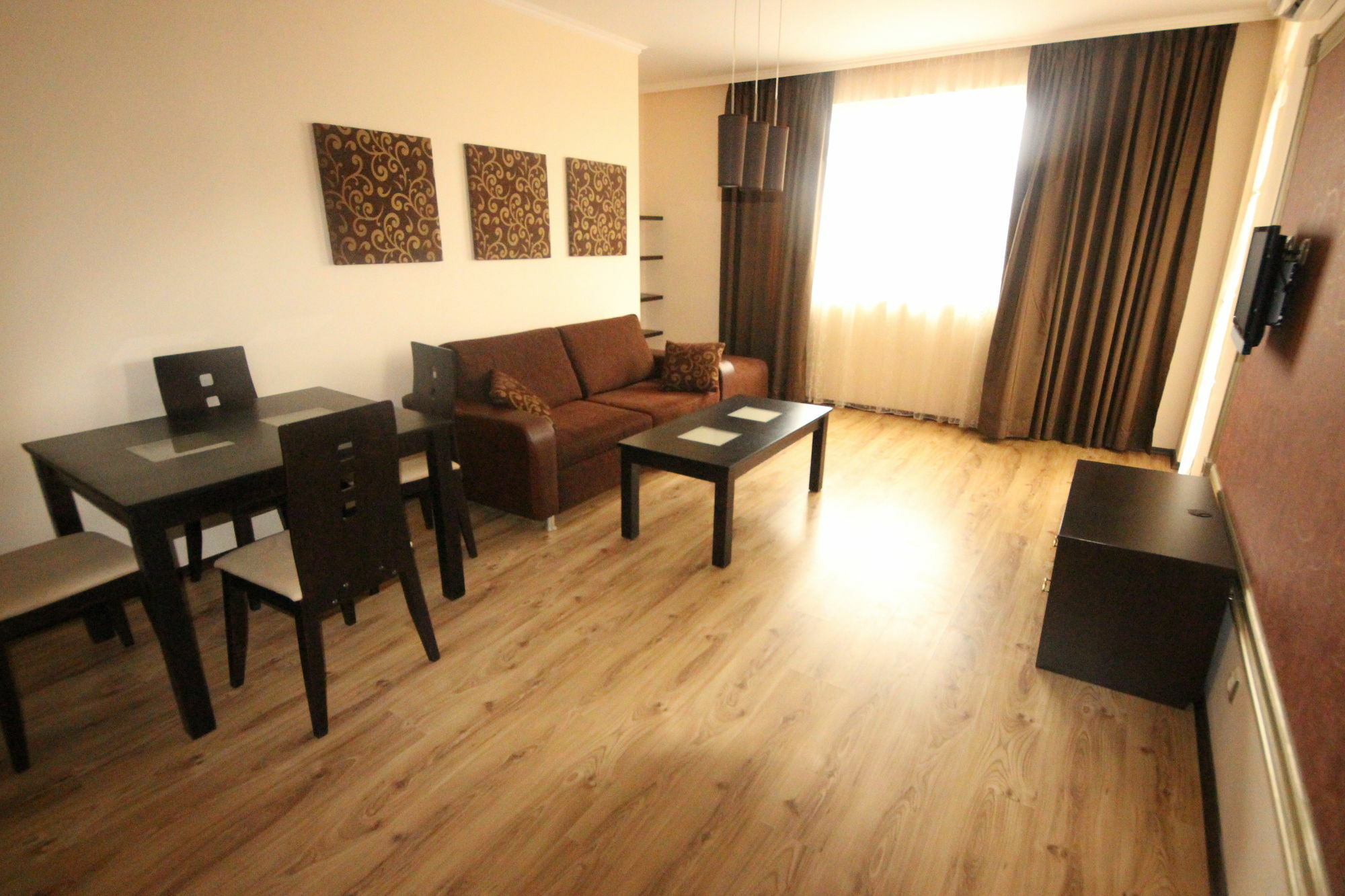 Menada Dune Residence Apartments Słoneczny Brzeg Zewnętrze zdjęcie