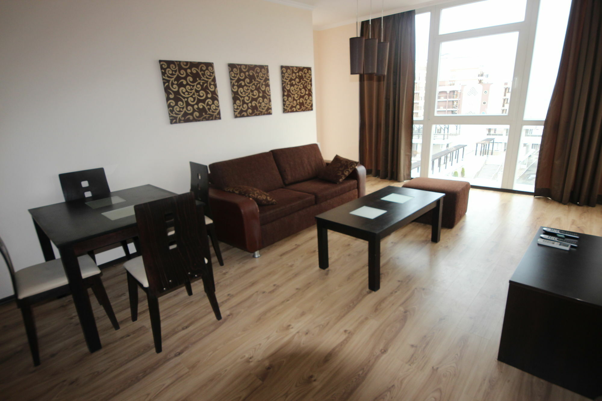 Menada Dune Residence Apartments Słoneczny Brzeg Zewnętrze zdjęcie