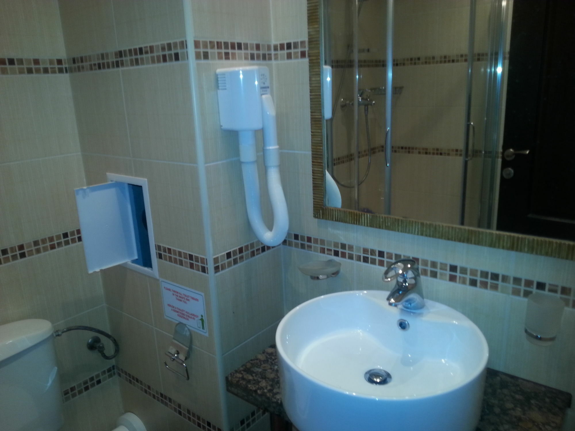 Menada Dune Residence Apartments Słoneczny Brzeg Zewnętrze zdjęcie