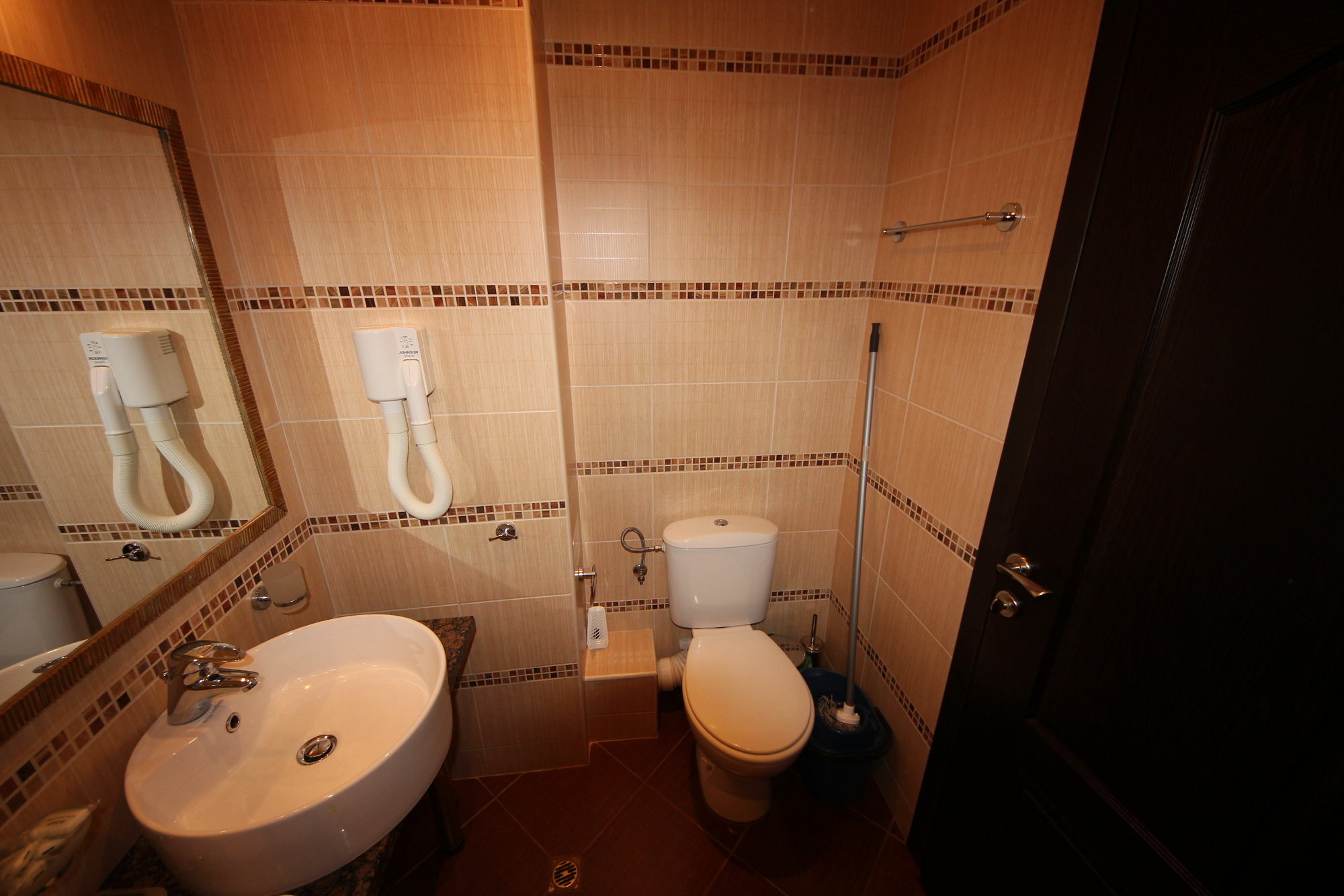 Menada Dune Residence Apartments Słoneczny Brzeg Zewnętrze zdjęcie