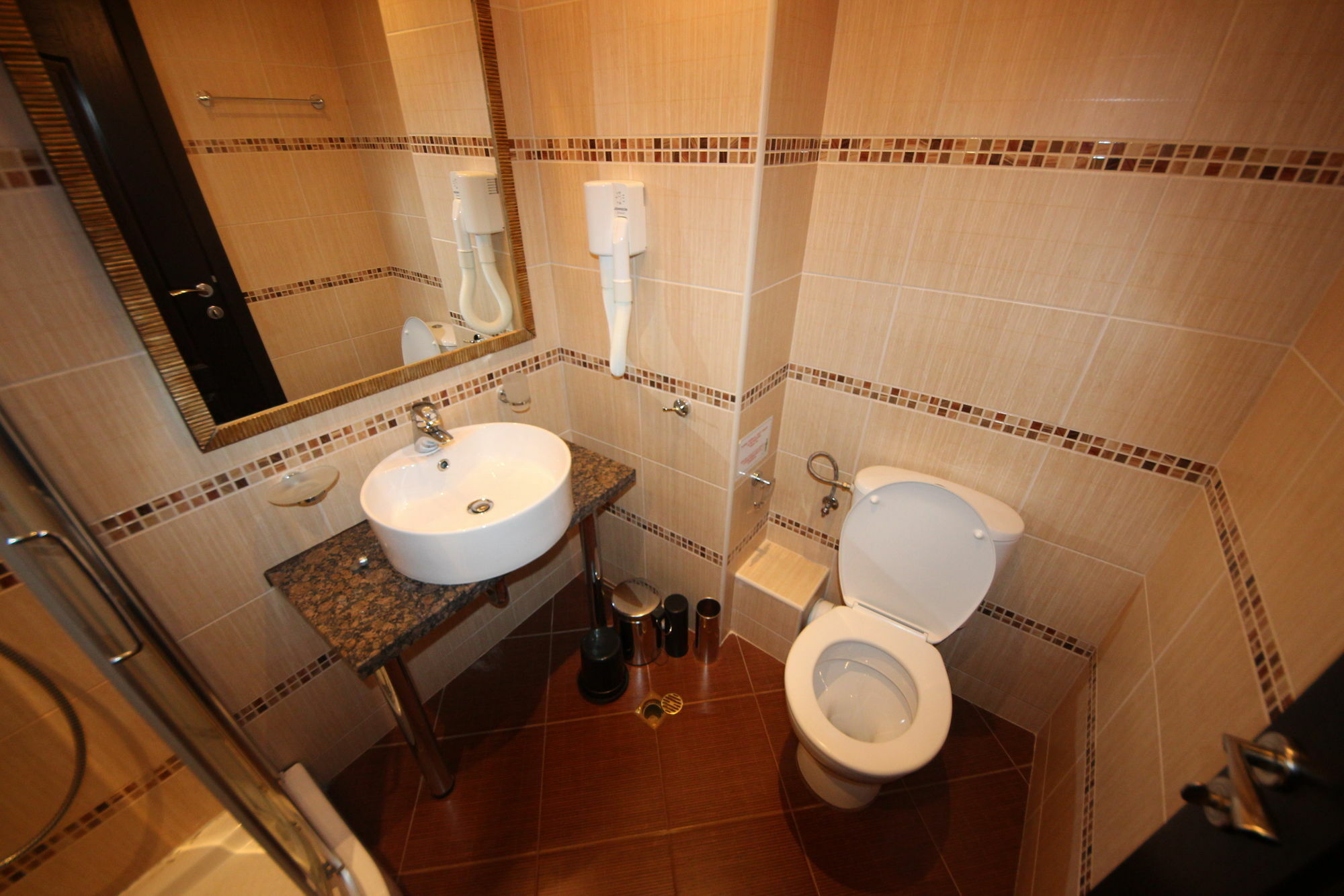 Menada Dune Residence Apartments Słoneczny Brzeg Zewnętrze zdjęcie