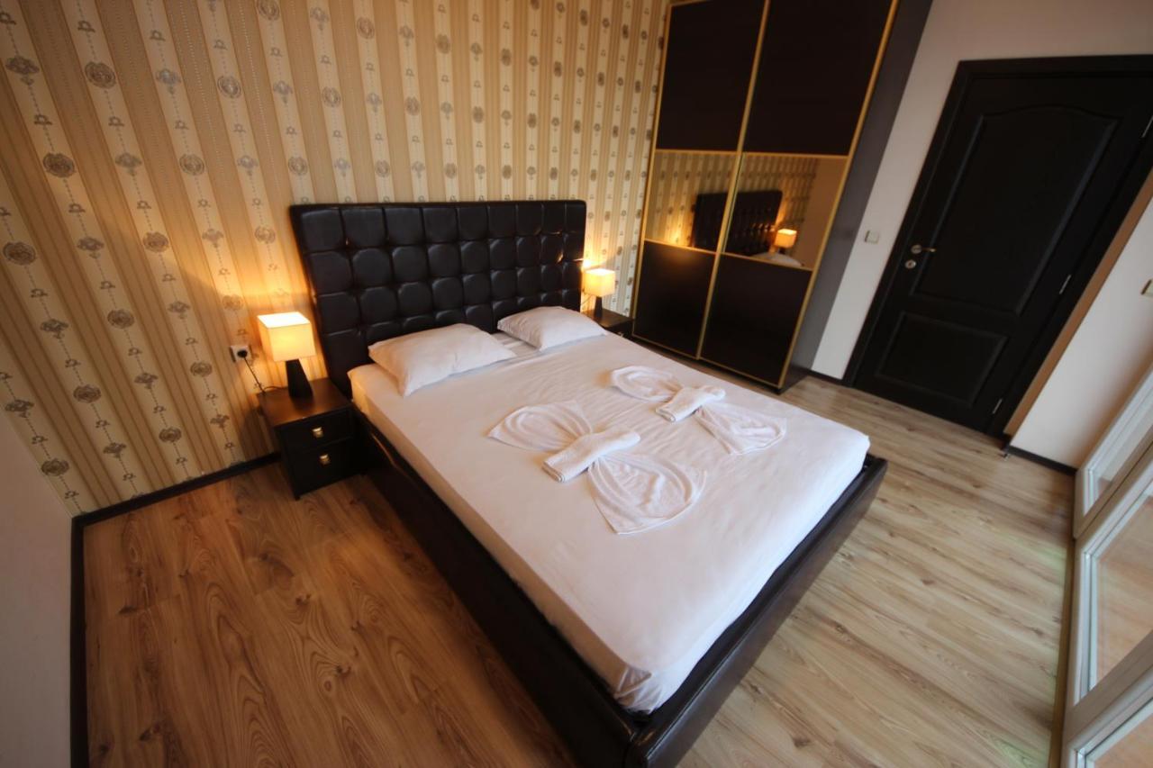 Menada Dune Residence Apartments Słoneczny Brzeg Zewnętrze zdjęcie