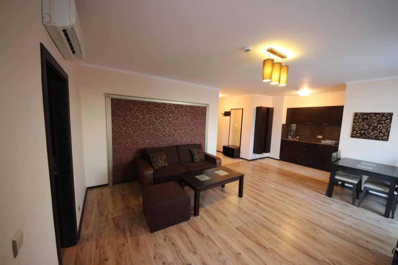 Menada Dune Residence Apartments Słoneczny Brzeg Zewnętrze zdjęcie