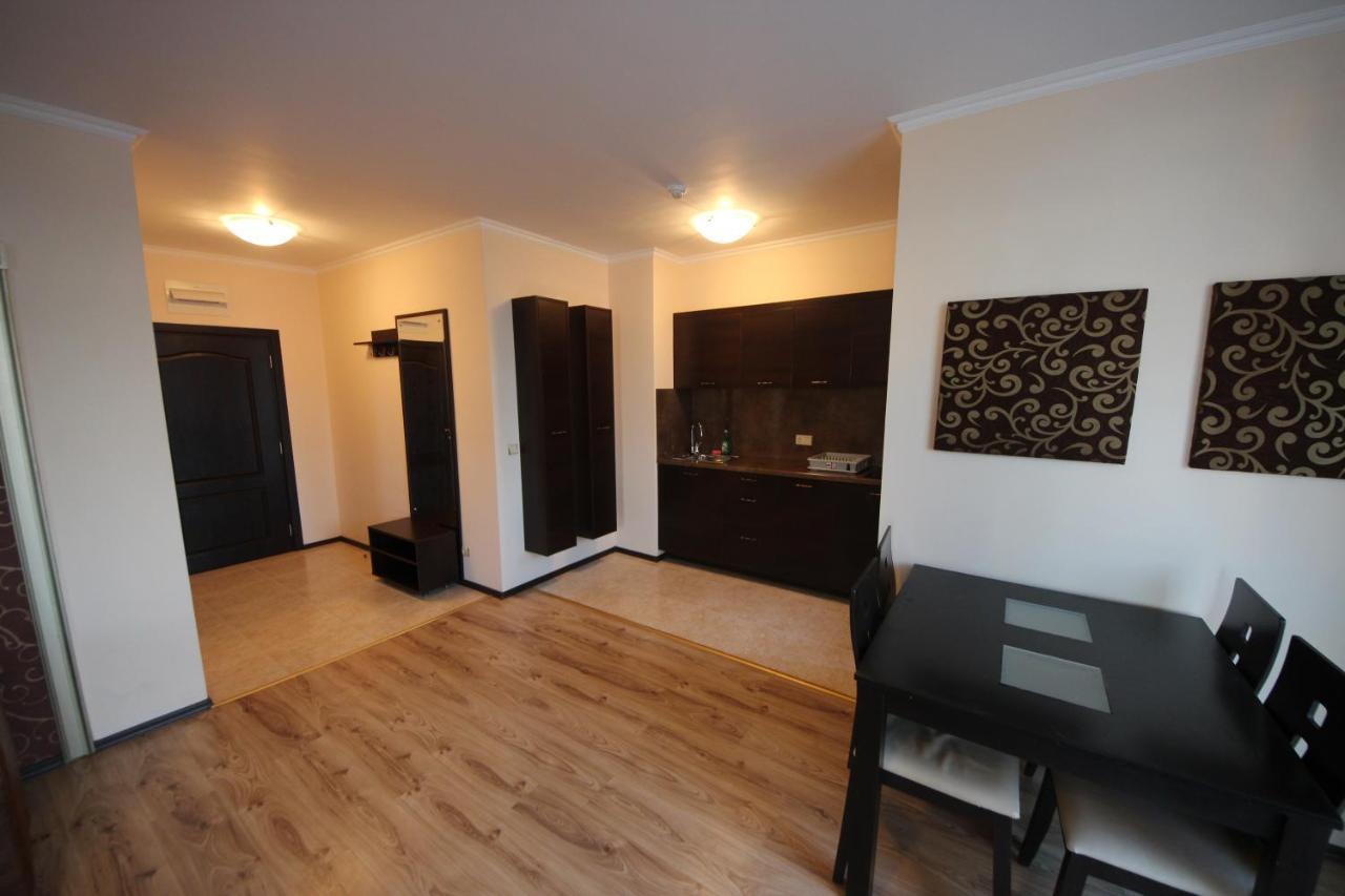 Menada Dune Residence Apartments Słoneczny Brzeg Zewnętrze zdjęcie